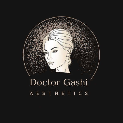 logo - Dr.Gashi Ästhetische Medizin Praxis - Bern