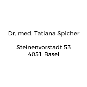 logo - Dr. med. Tatiana Spicher